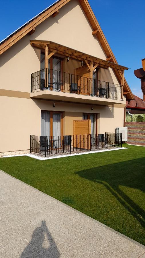 Hotel Kincsem Vendeghaz Szilvásvárad Exterior foto